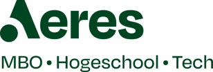 Aeres MBO Hogeschool Tech logo_RGB_Donkergroen (1)V2